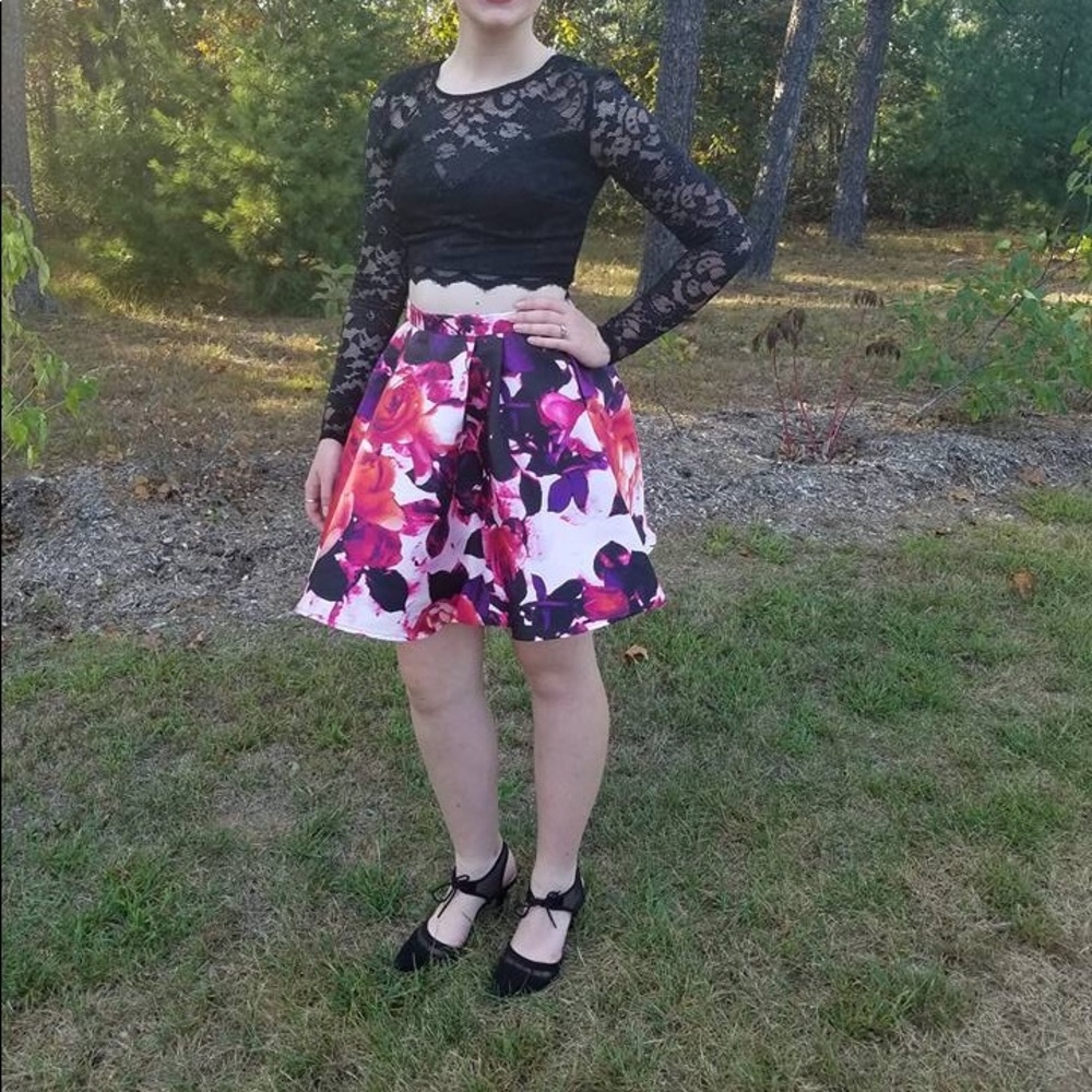 Homecoming dress